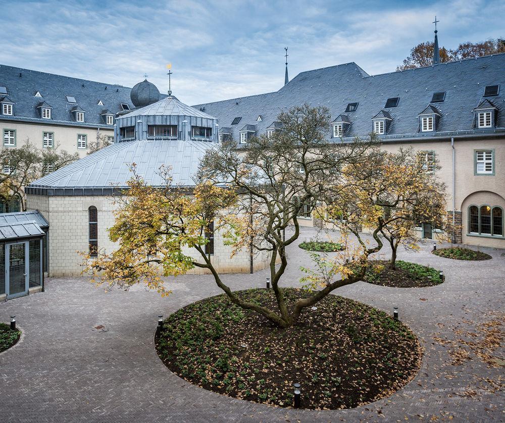 Отель Kardinal Schulte Haus Бергиш-Гладбах Экстерьер фото