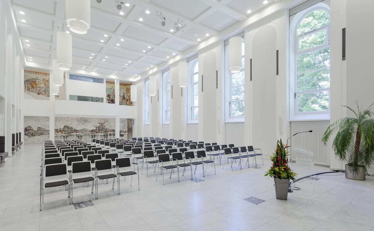 Отель Kardinal Schulte Haus Бергиш-Гладбах Экстерьер фото